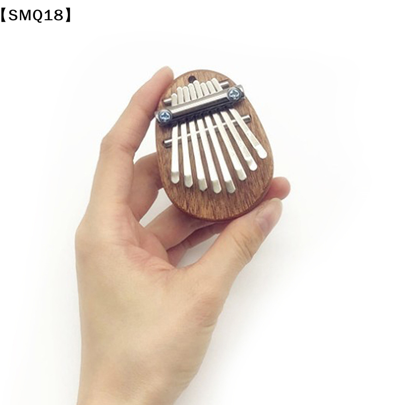 Mini Kalimba 8 Tuşlu Başparmak - Musical Instruments Names incelemesi ve fiyatı