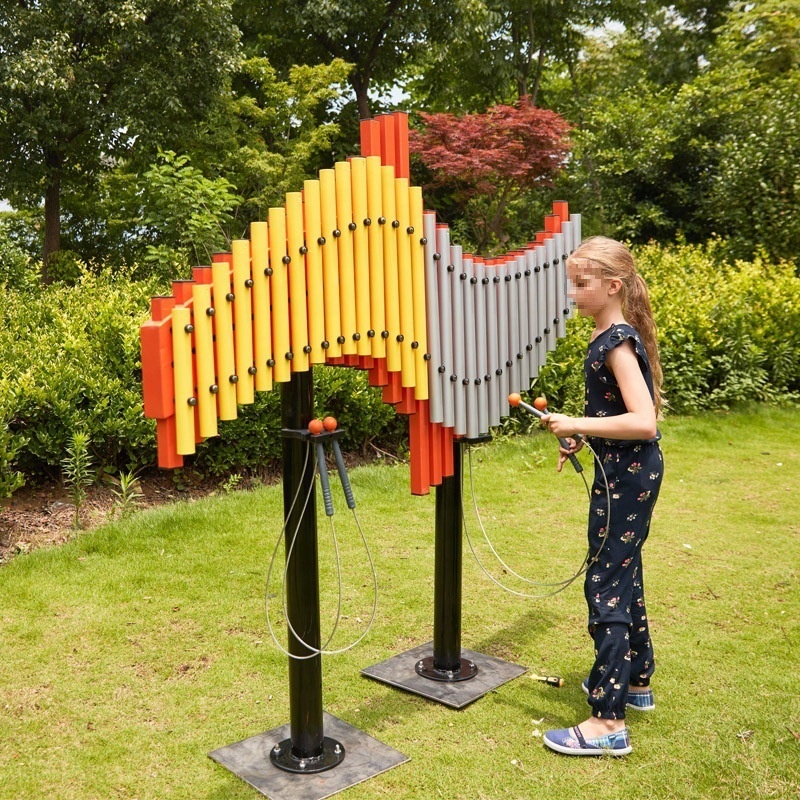Çocuklar İçin Açık Hava Perfor - Musical Instrument Park incelemesi ve fiyatı