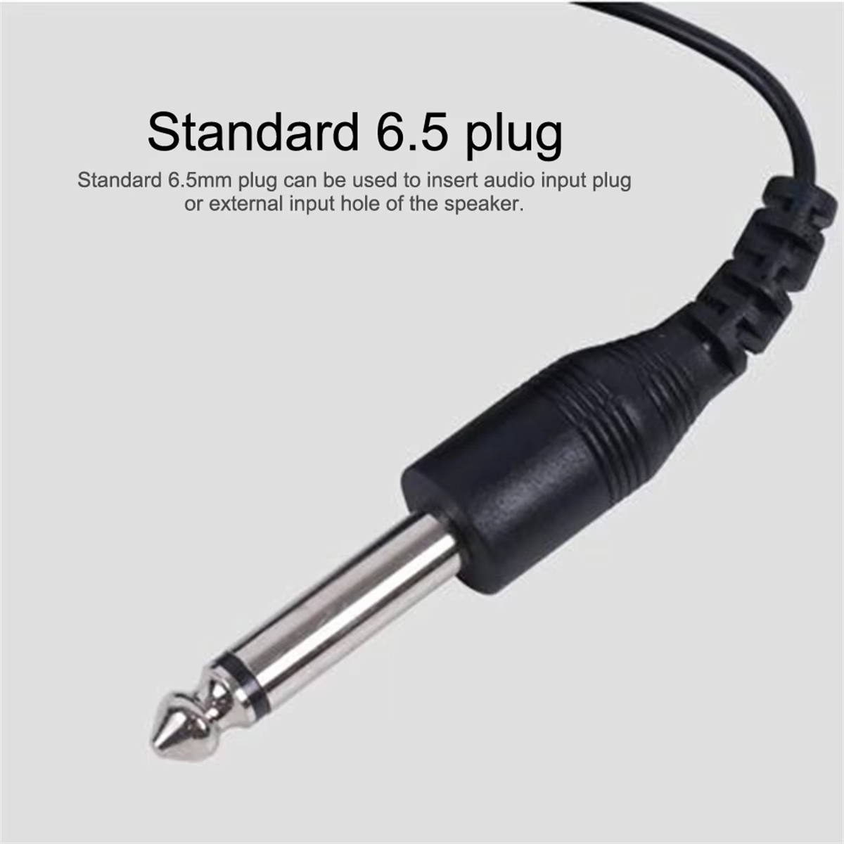 Ses Jakı Klipsli Alıcı/2,5 M S - Musical Instruments Easy incelemesi ve fiyatı