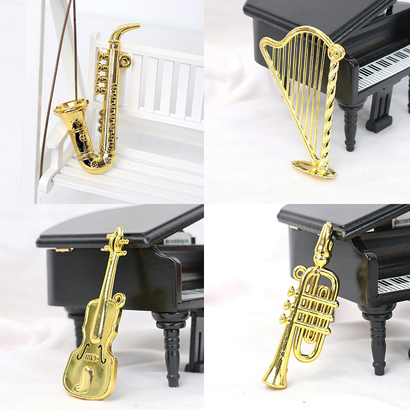 5/10/20 adet çeşitli stiller a - Musical Instrument With A incelemesi ve fiyatı