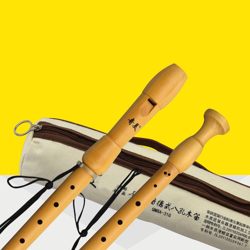 Qimei 8 Delik Alto Kaydedici M - Musical Instrument German incelemesi ve fiyatı