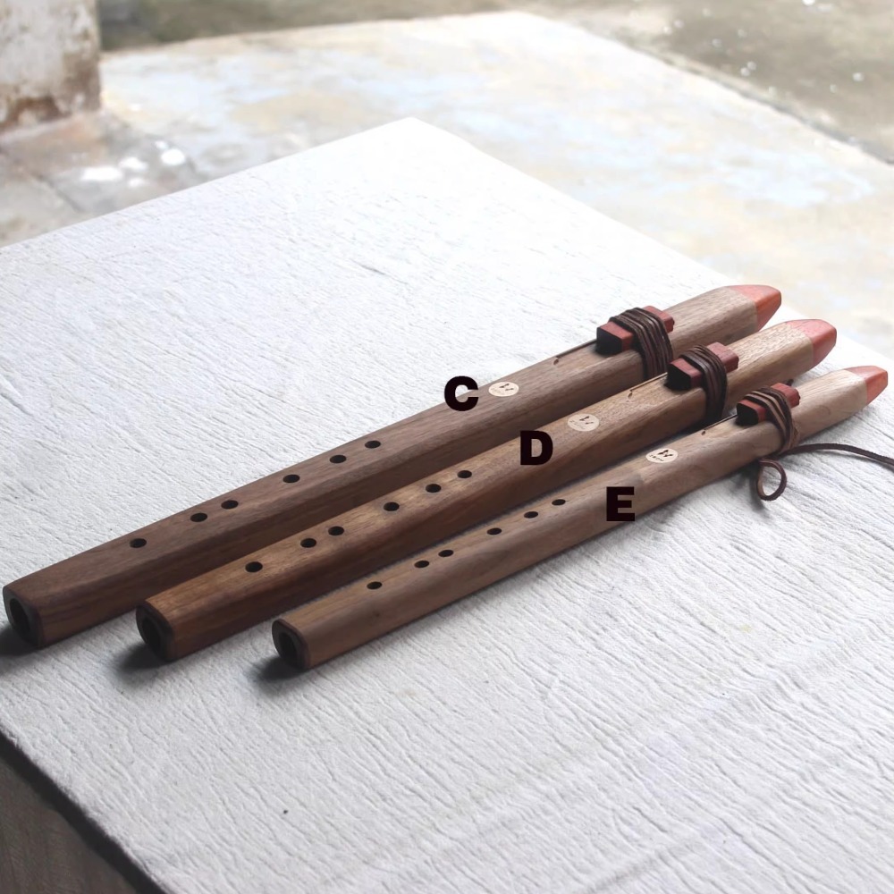 B/C/D/E/F Tonlu Ahşap Dikey Fl - Musical Instrument Indian incelemesi ve fiyatı
