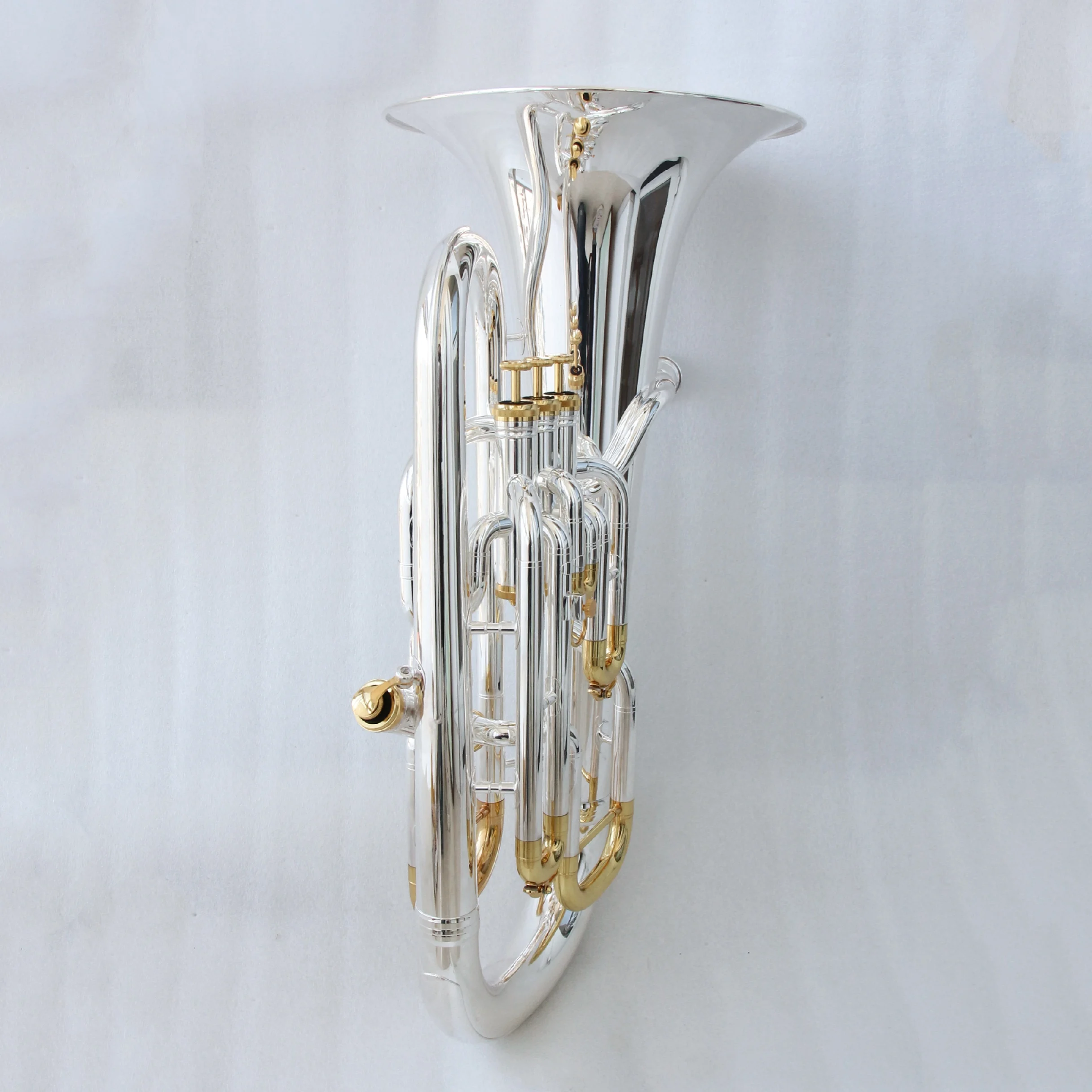 Müzik Aletleri Sarı Pirinç Eup - Musical Instrument Euphonium incelemesi ve fiyatı