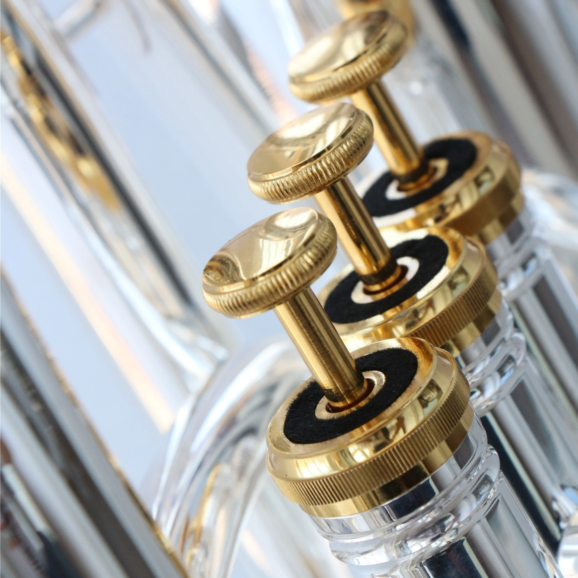 Müzik Aletleri Sarı Pirinç Eup - Musical Instrument Euphonium incelemesi ve fiyatı