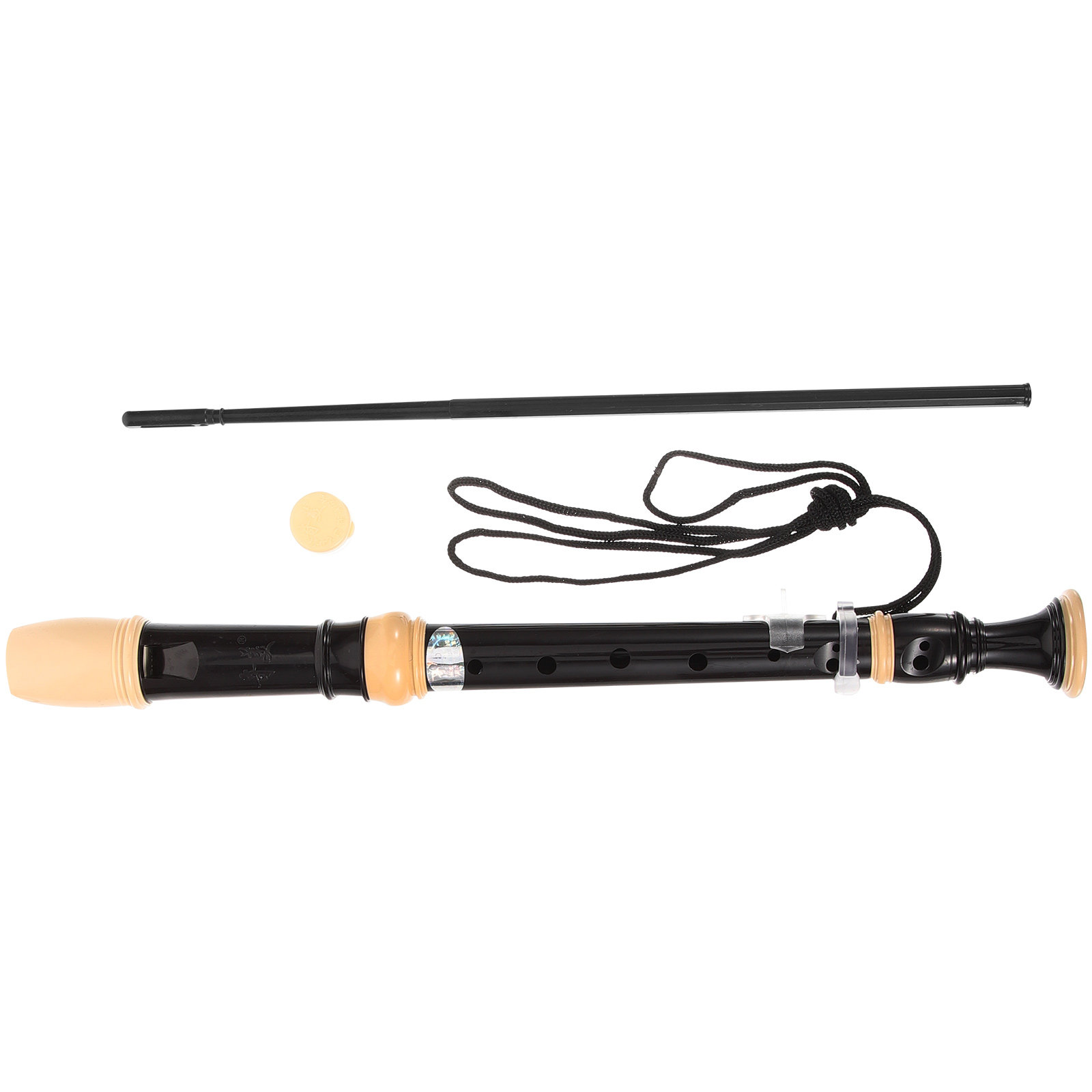 1 takım 8 delikli reçine kayde - Musical Instrument Recorder incelemesi ve fiyatı