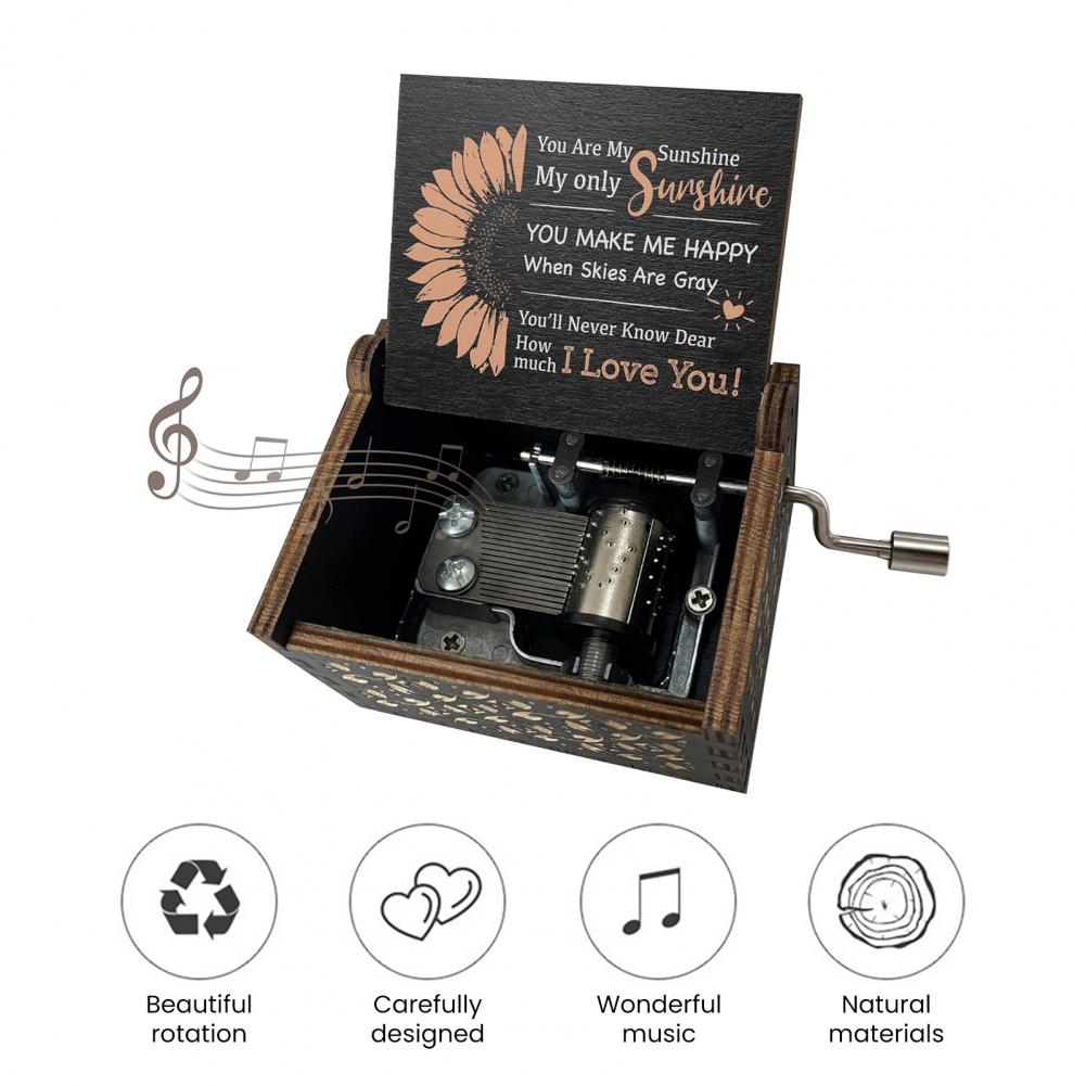 6.4*5.2cm Mini müzik kutusu dö - Musical Instrument Handpan incelemesi ve fiyatı