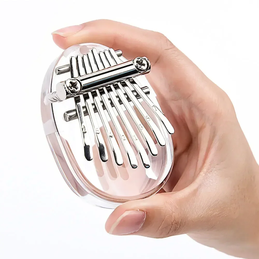 8 Tuşlu Kalimba Müzik Enstrüma - Musical Instruments Names incelemesi ve fiyatı