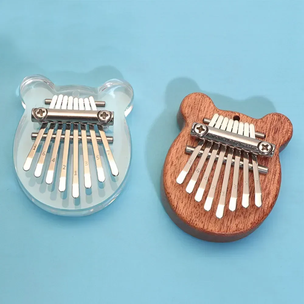 8 Tuşlu Kalimba Müzik Enstrüma - Musical Instruments Names incelemesi ve fiyatı