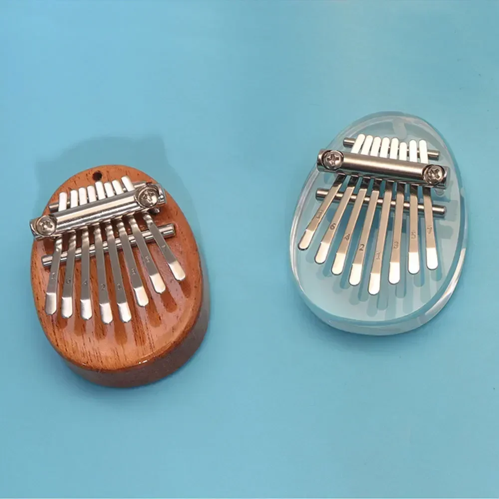 8 Tuşlu Kalimba Müzik Enstrüma - Musical Instruments Names incelemesi ve fiyatı