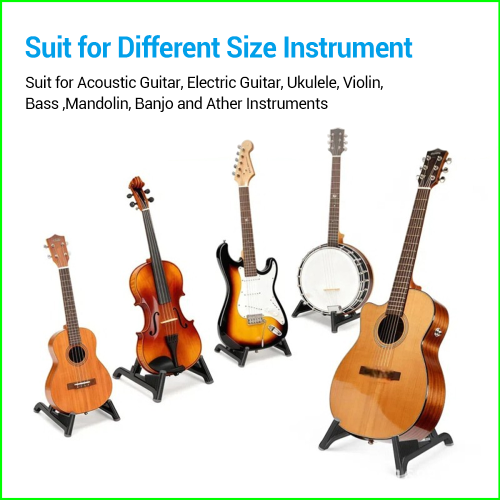 Gitar Standı - Akustik Klasik  - Musical Instruments Easy incelemesi ve fiyatı