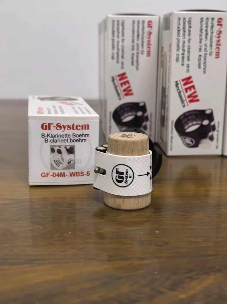 Alman GF Yeni Orijinal Klarnet - Musical Instrument German incelemesi ve fiyatı