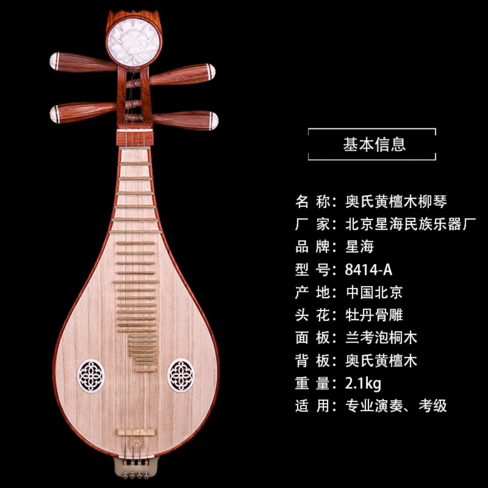 Pekin Xinghai 8414-A Şakayık D - Musical Instrument With A incelemesi ve fiyatı