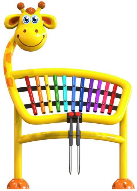 Müzik Aleti Seti Açık Hava Mar - Musical Instrument Park incelemesi ve fiyatı