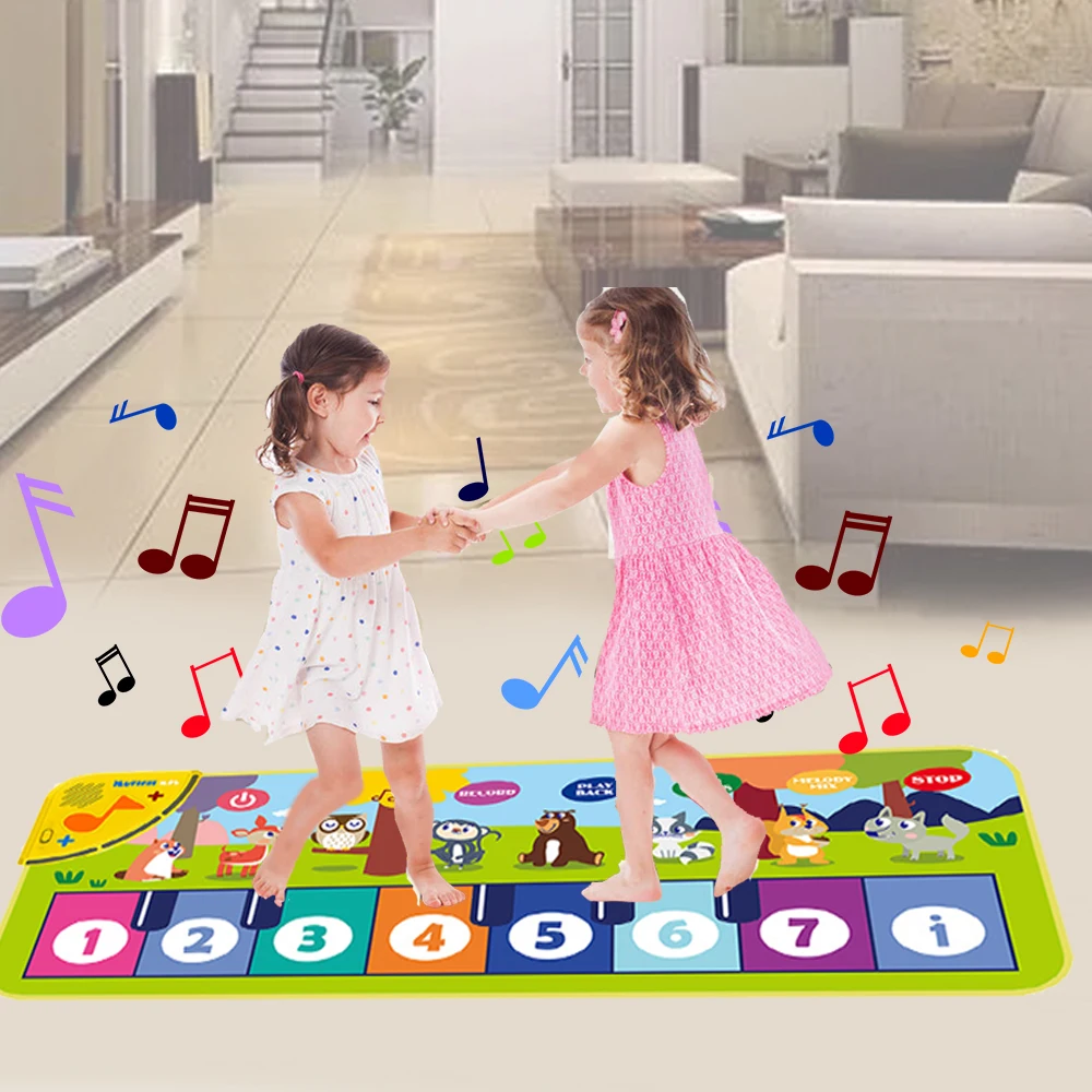 Piyano Mat Çocuklar Çocuklar i - Musical Instruments Names incelemesi ve fiyatı