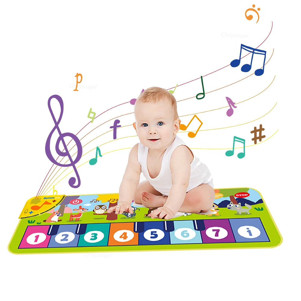 Piyano Mat Çocuklar Çocuklar i - Musical Instruments Names incelemesi ve fiyatı