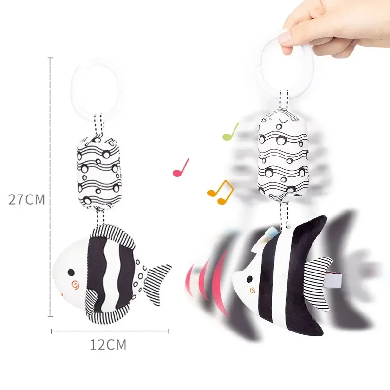 Bebek Arabası Yatağı Asılı Çan - Musical Instrument Rattle incelemesi ve fiyatı