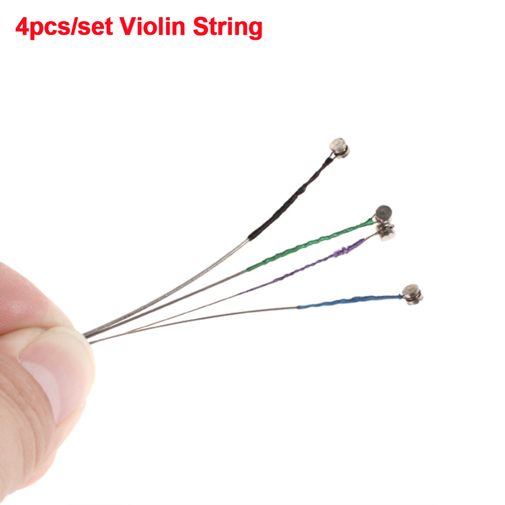 4 adet/takım Keman Dizeleri E- - Musical Instrument Set incelemesi ve fiyatı