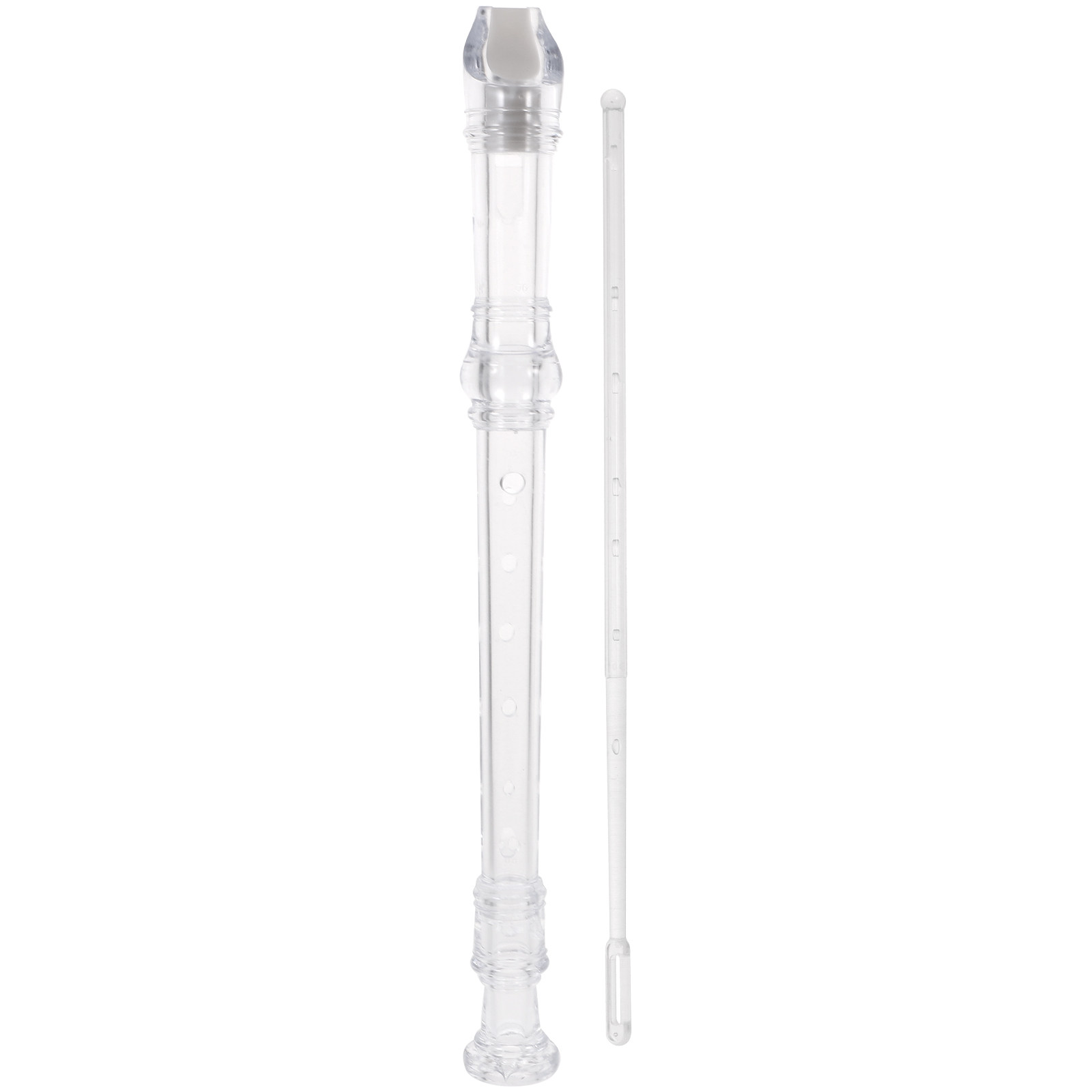 1 takım ABS plastik 8 delikli  - Musical Instrument Recorder incelemesi ve fiyatı