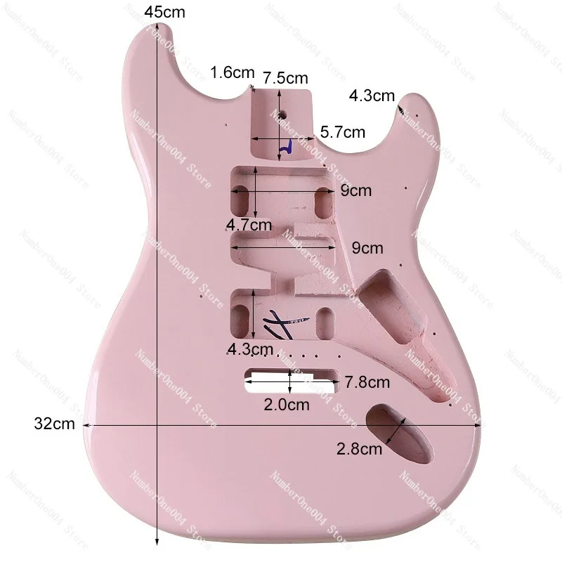 DIY Modifikasyon Parçaları Ele - Musical Instrument Diy incelemesi ve fiyatı
