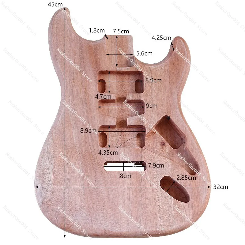 DIY Modifikasyon Parçaları Ele - Musical Instrument Diy incelemesi ve fiyatı