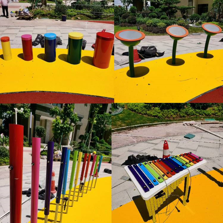 Galvanizli Boru Alaşımlı Alümi - Musical Instrument Park incelemesi ve fiyatı