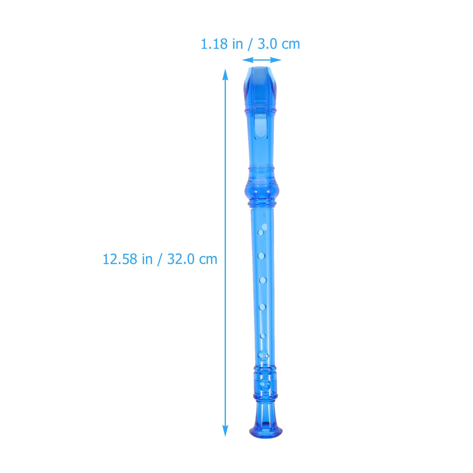 2 adet soprano kaydedici 8 del - Musical Instrument Recorder incelemesi ve fiyatı