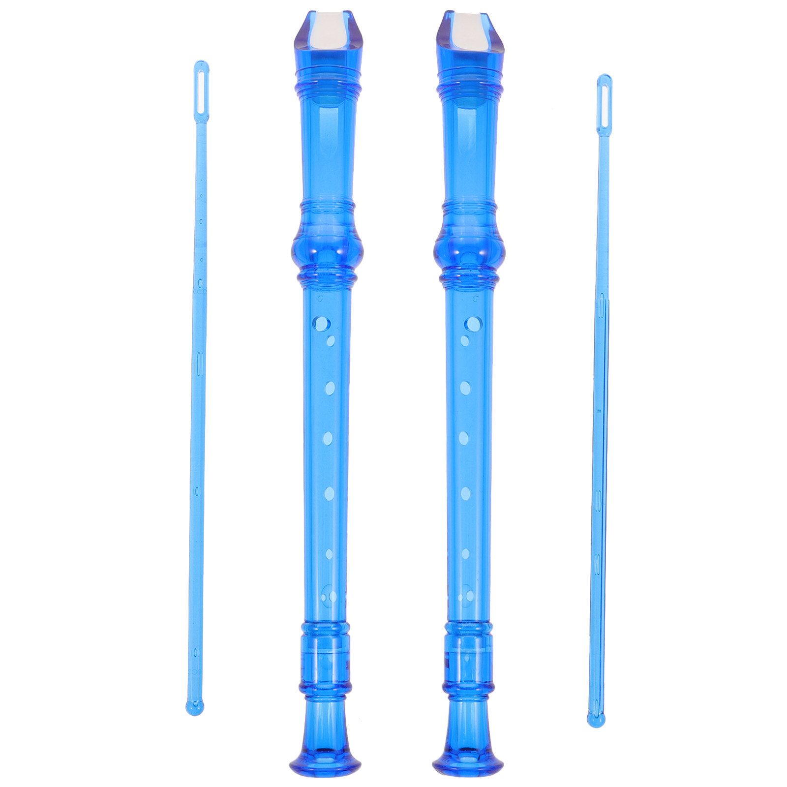 2 adet soprano kaydedici 8 del - Musical Instrument Recorder incelemesi ve fiyatı