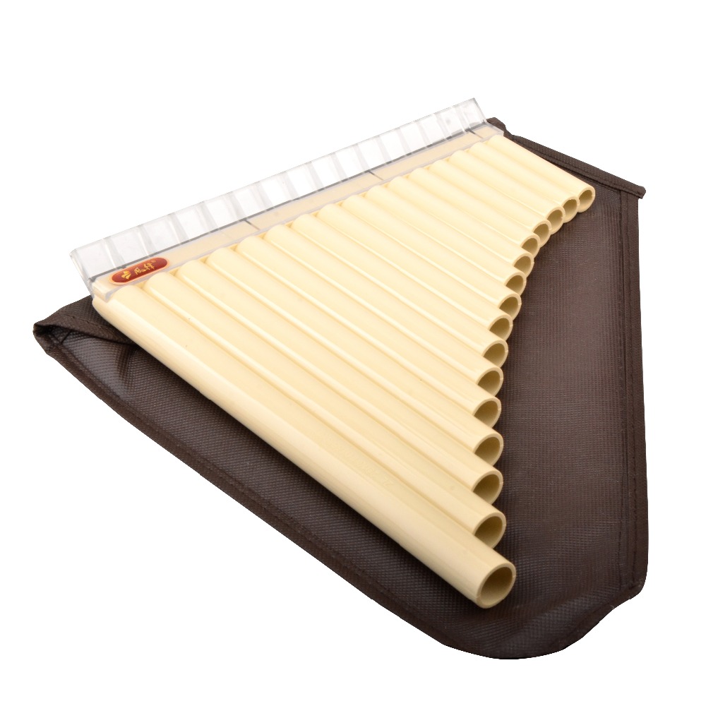 16 boru Pan flüt C tonu 16 tüp - Musical Instrument Indian incelemesi ve fiyatı