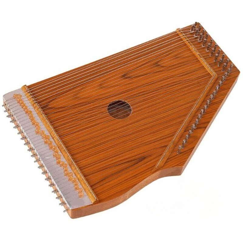 Hint Guzheng Harpı 36 Telli Mü - Musical Instrument Indian incelemesi ve fiyatı