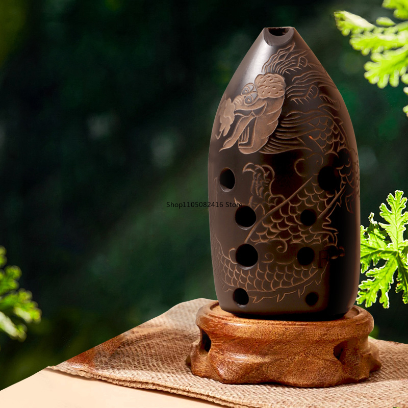 8/10 Delikli Çin Antik Xun Pro - Musical Instrument Ancient incelemesi ve fiyatı