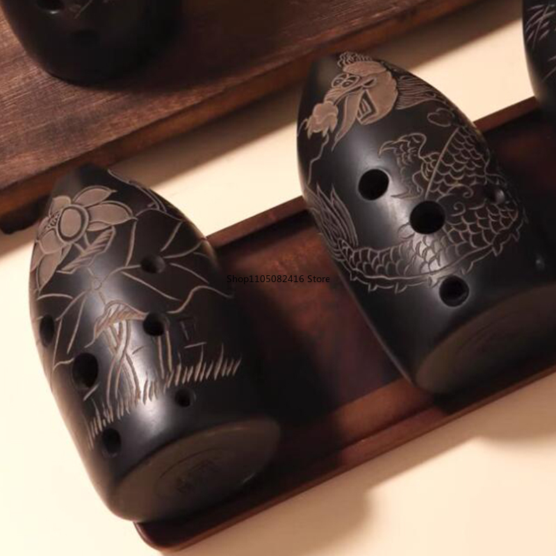 8/10 Delikli Çin Antik Xun Pro - Musical Instrument Ancient incelemesi ve fiyatı