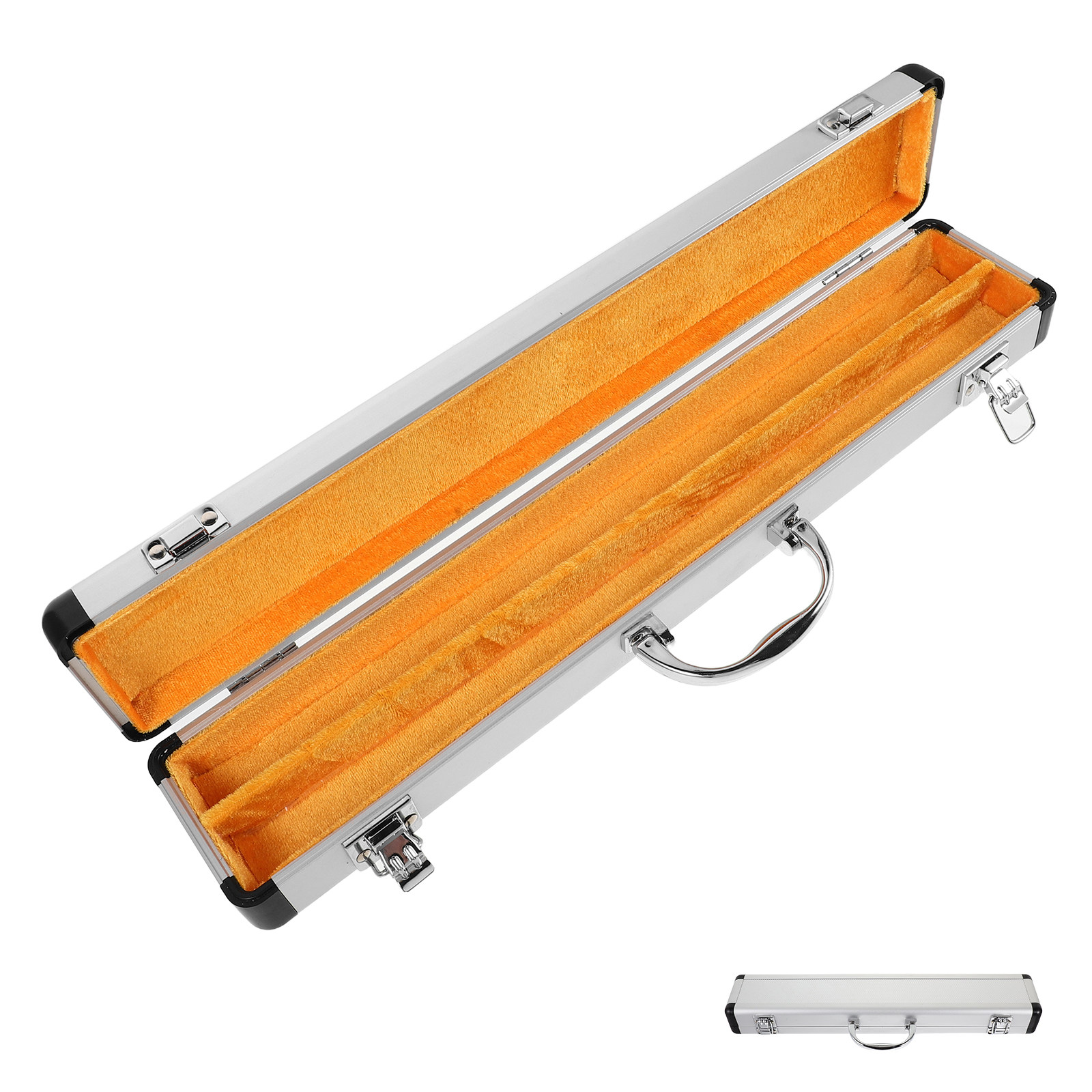 Flüt Kutusu Alüminyum Alaşımlı - Musical Instrument Box incelemesi ve fiyatı
