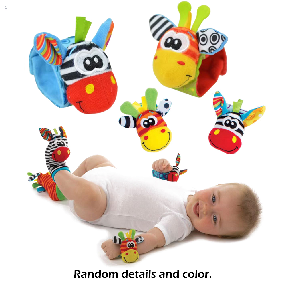 Bebek bebek bilek çıngırak çor - Musical Instrument Rattle incelemesi ve fiyatı