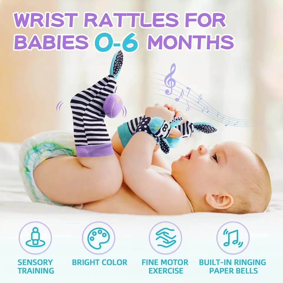 Bebek bebek bilek çıngırak çor - Musical Instrument Rattle incelemesi ve fiyatı