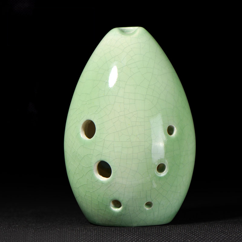 F Key Xun Ocarina Flüt, 8 Deli - Musical Instrument Ancient incelemesi ve fiyatı