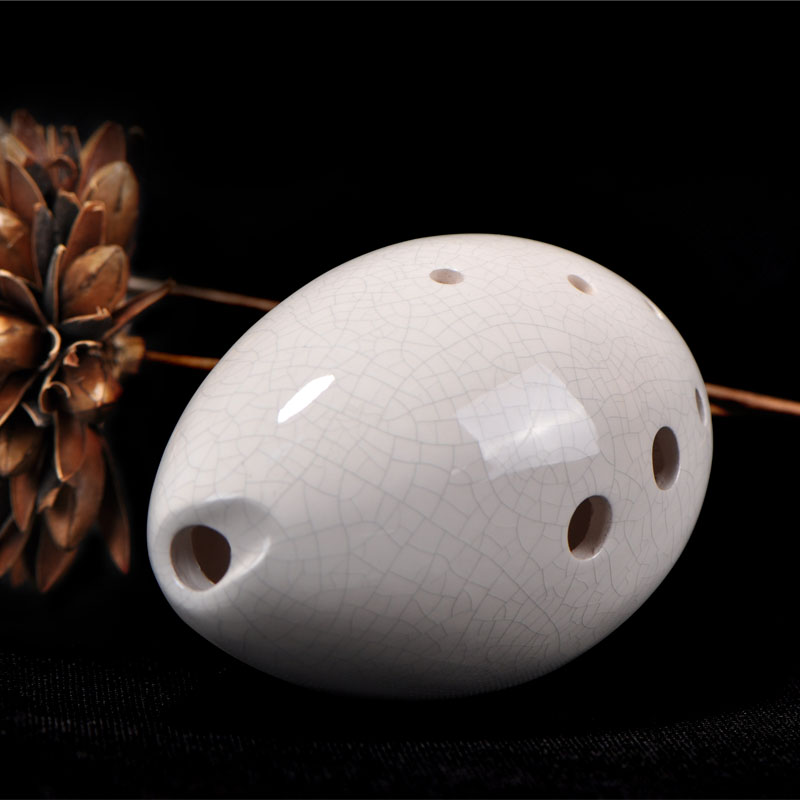 F Key Xun Ocarina Flüt, 8 Deli - Musical Instrument Ancient incelemesi ve fiyatı