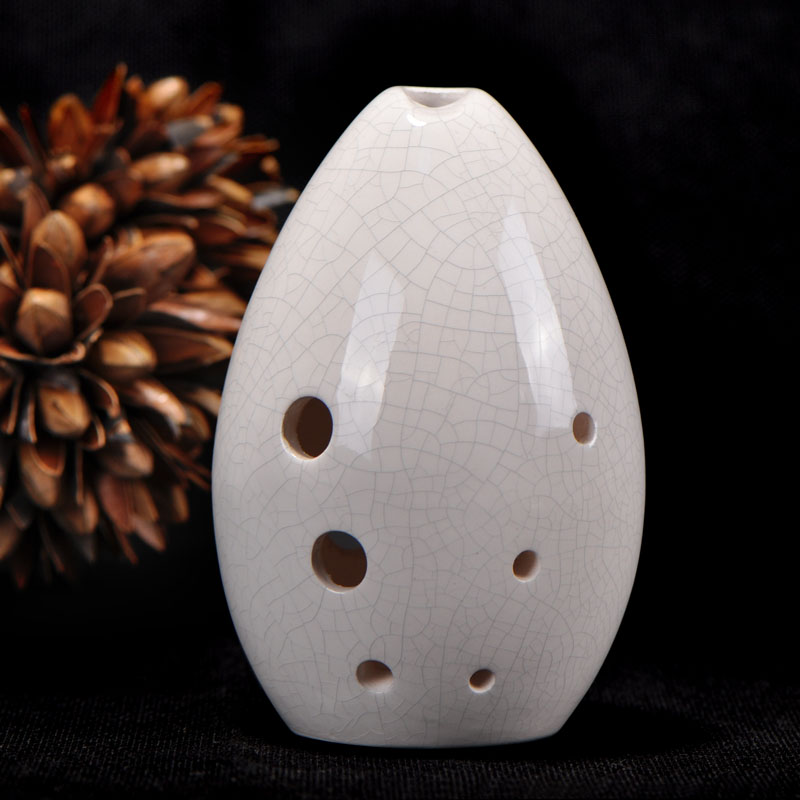 F Key Xun Ocarina Flüt, 8 Deli - Musical Instrument Ancient incelemesi ve fiyatı