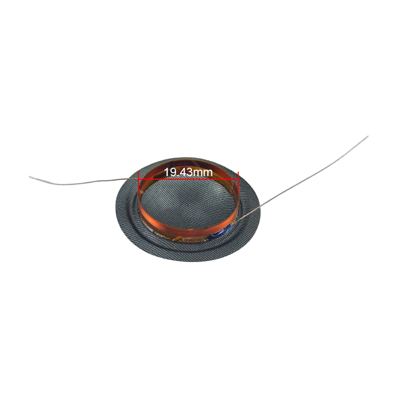 GHXAMP 19.43mm Tweeter Hoparlö - Musical Instrument Diy incelemesi ve fiyatı