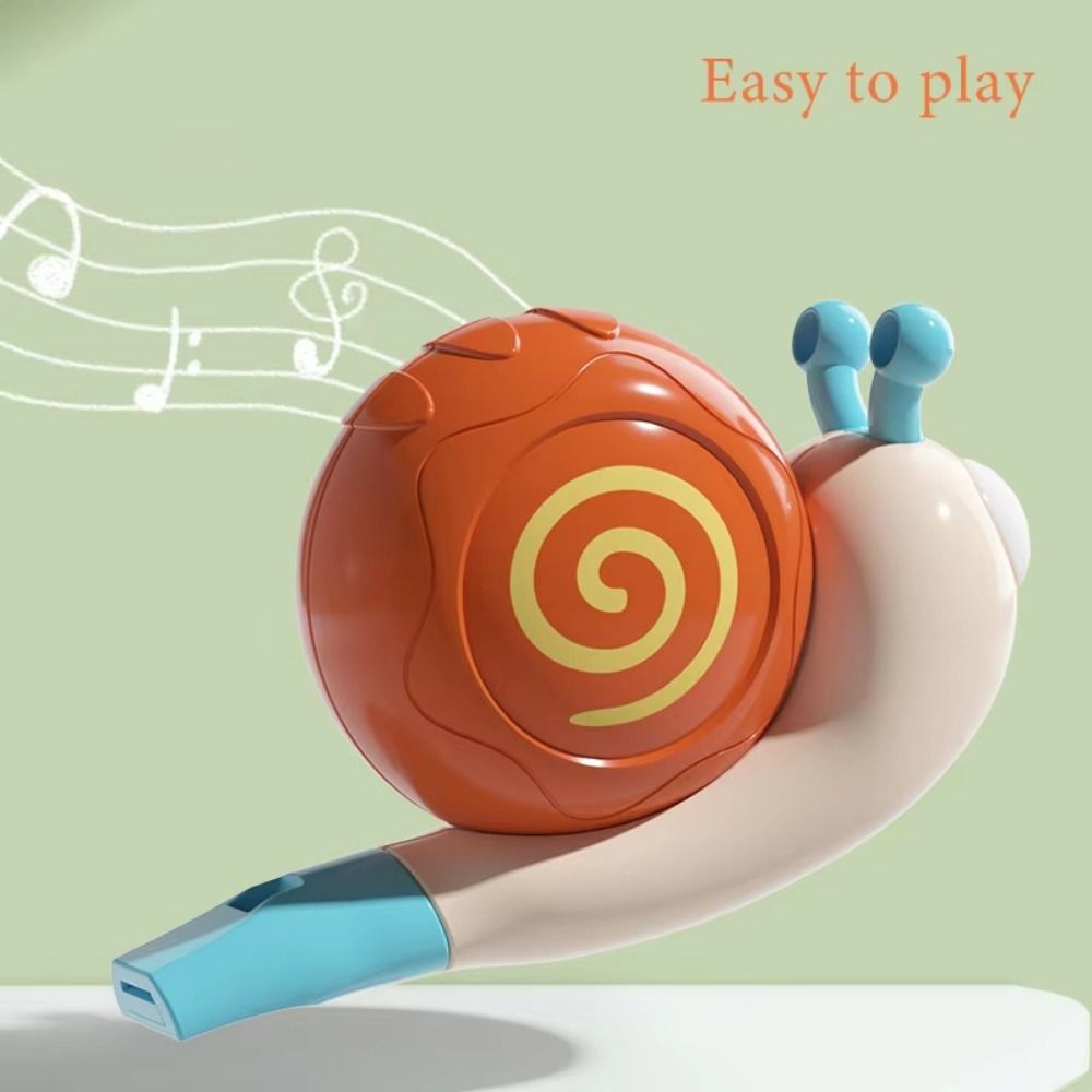 Müzik Aleti Salyangoz Düdüğü K - Musical Instrument Pronunciation incelemesi ve fiyatı