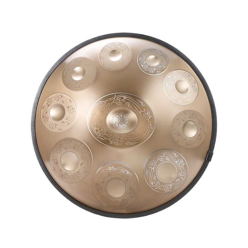 18 inç Paslanmaz Çelik Handpan - Musical Instrument Handpan incelemesi ve fiyatı