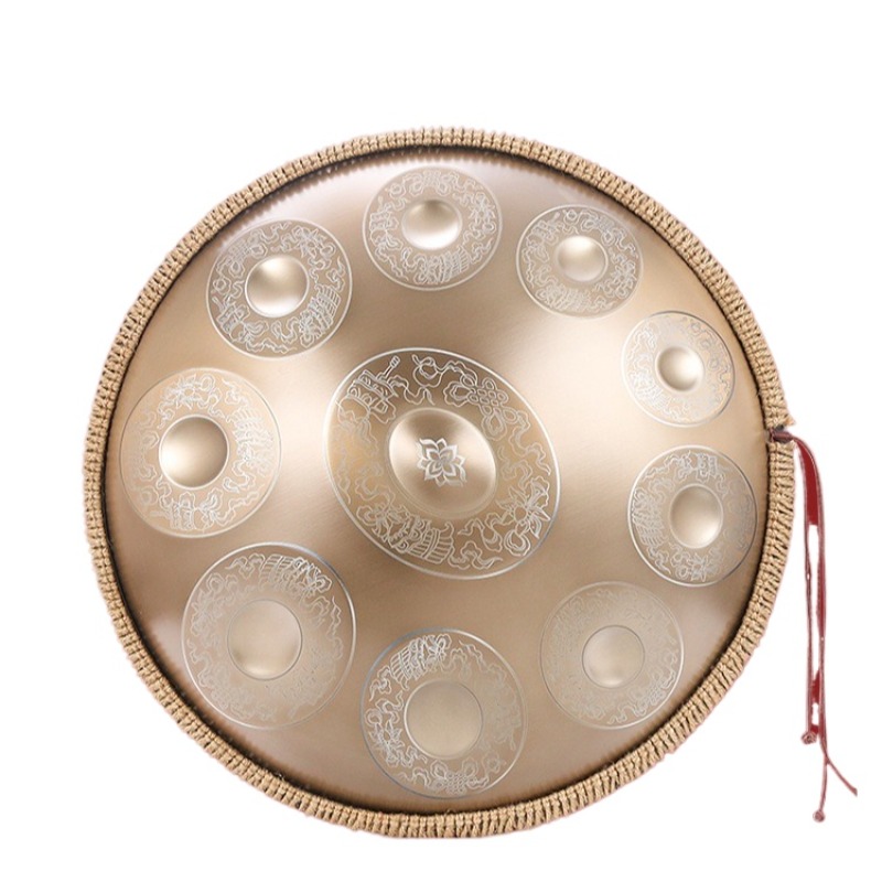 18 inç Paslanmaz Çelik Handpan - Musical Instrument Handpan incelemesi ve fiyatı
