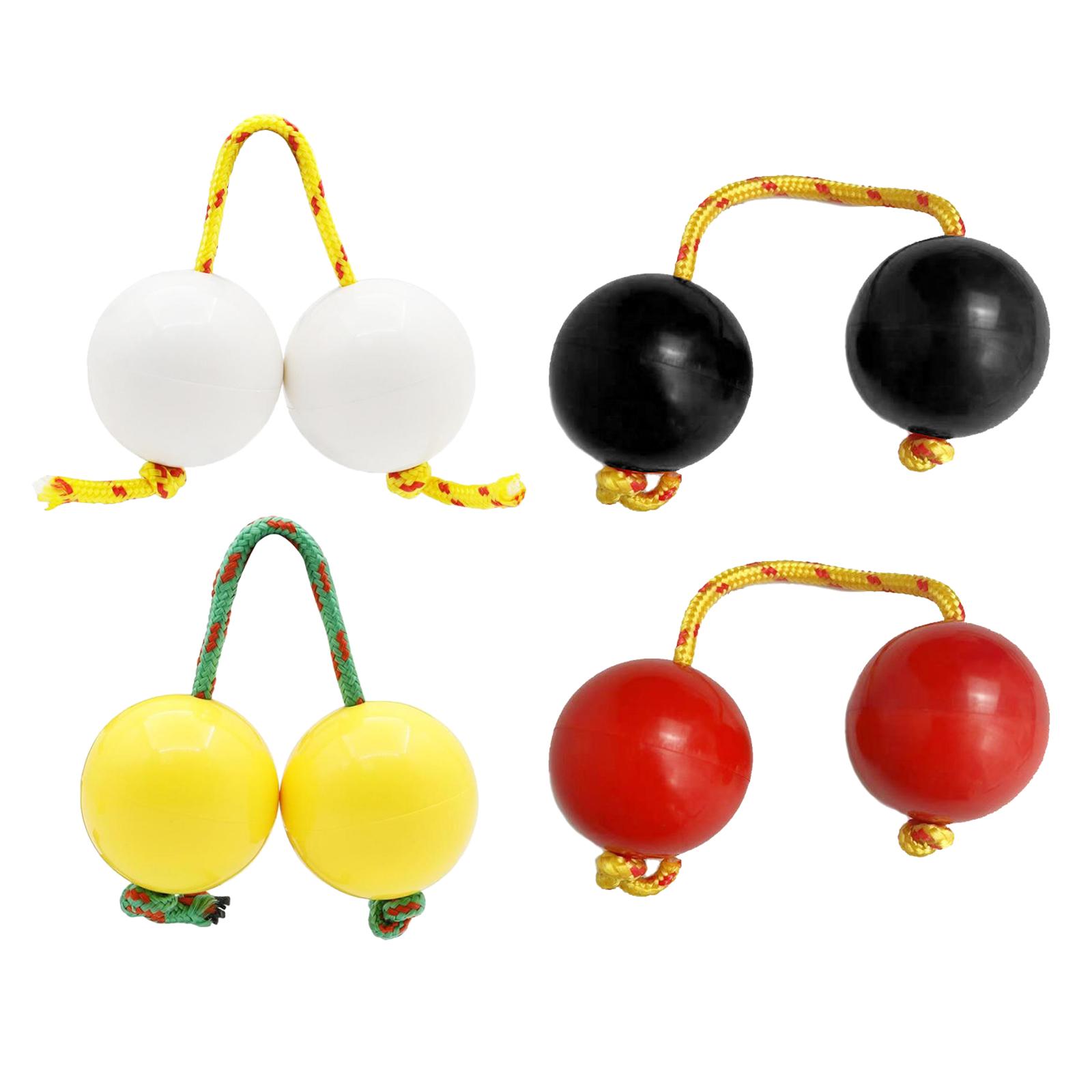 1 çift ABS ritmik kum topu çif - Musical Instrument Rattle incelemesi ve fiyatı