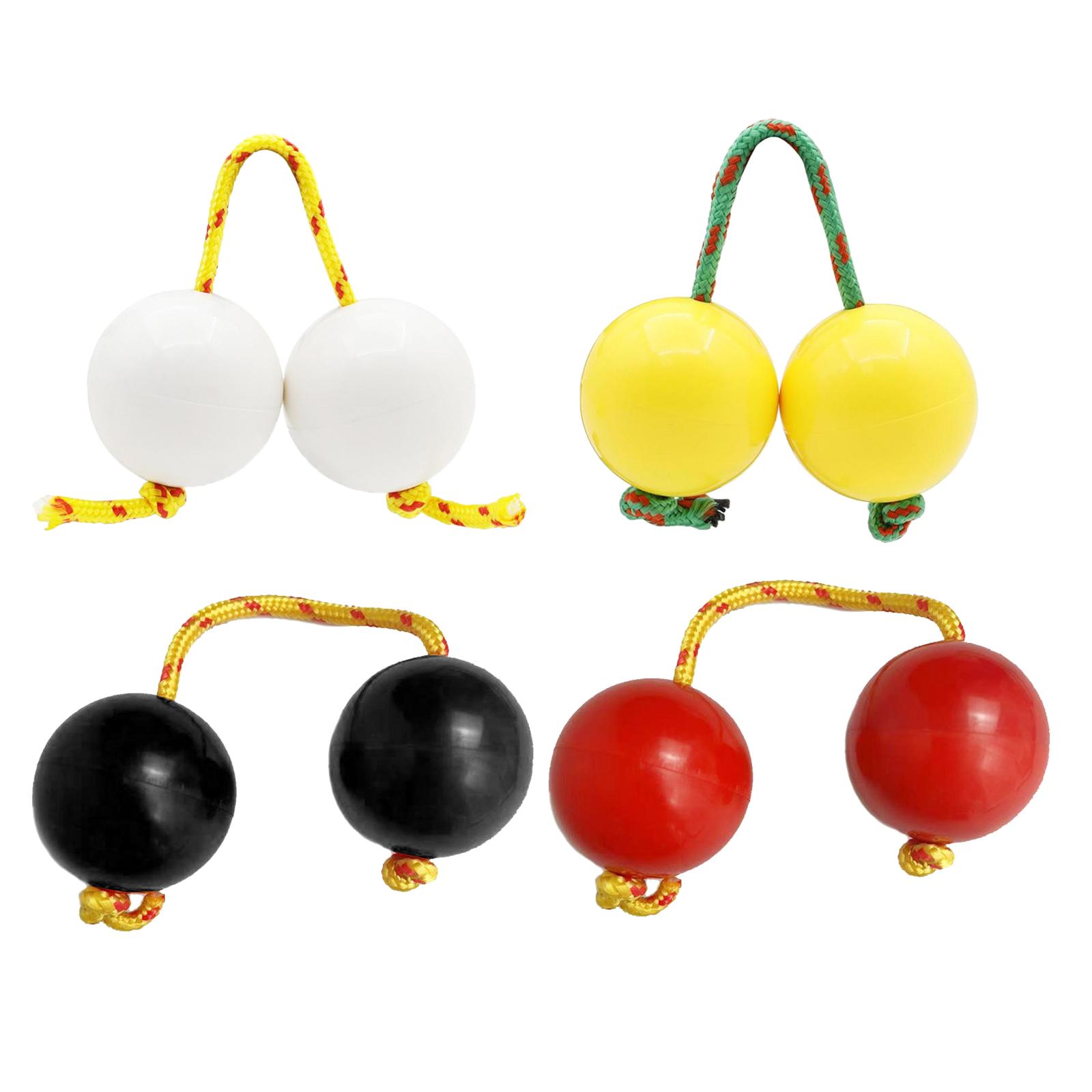 1 çift ABS ritmik kum topu çif - Musical Instrument Rattle incelemesi ve fiyatı