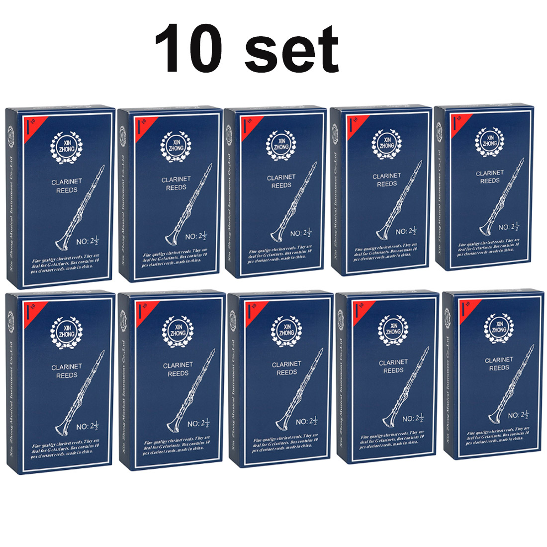 10/20Set 2.5 Soprano/Alto/Teno - Musical Instrument Euphonium incelemesi ve fiyatı