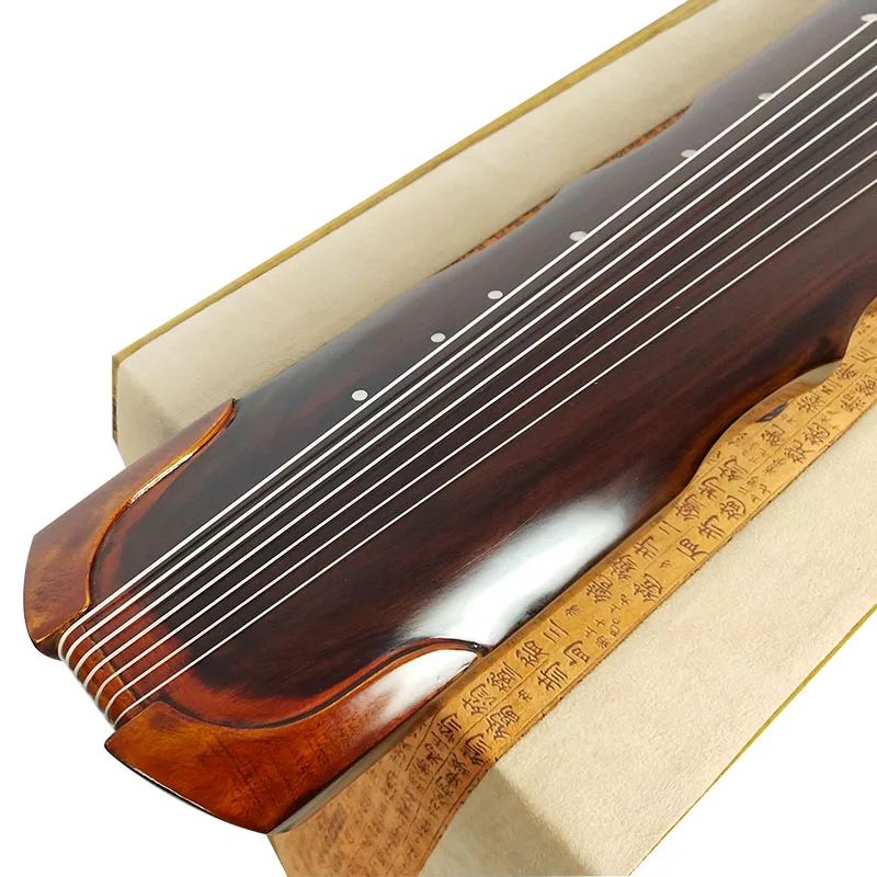 SevenAngel Çin Fuxi Guqin 7 di - Musical Instrument Ancient incelemesi ve fiyatı