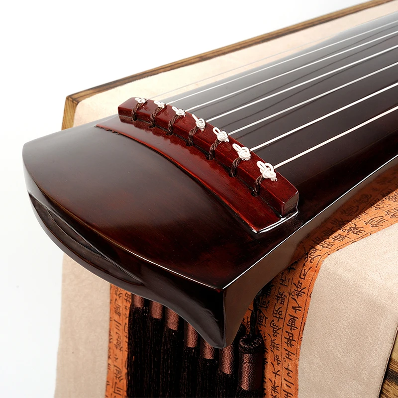 SevenAngel Çin Fuxi Guqin 7 di - Musical Instrument Ancient incelemesi ve fiyatı