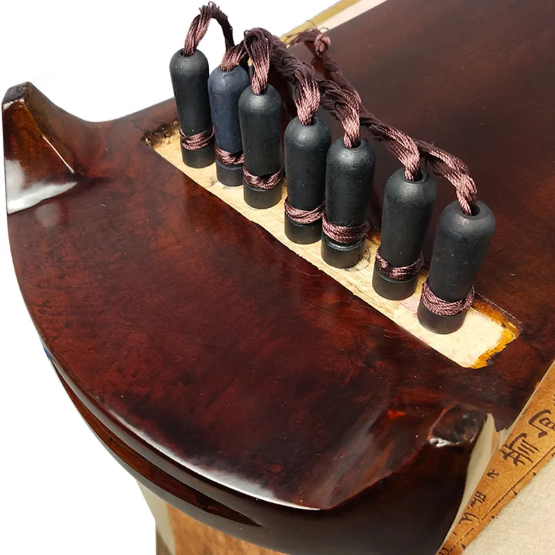 SevenAngel Çin Fuxi Guqin 7 di - Musical Instrument Ancient incelemesi ve fiyatı