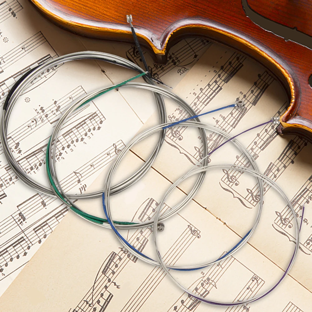 1-5 Set Alman Gümüşü Çello Tel - Musical Instrument German incelemesi ve fiyatı