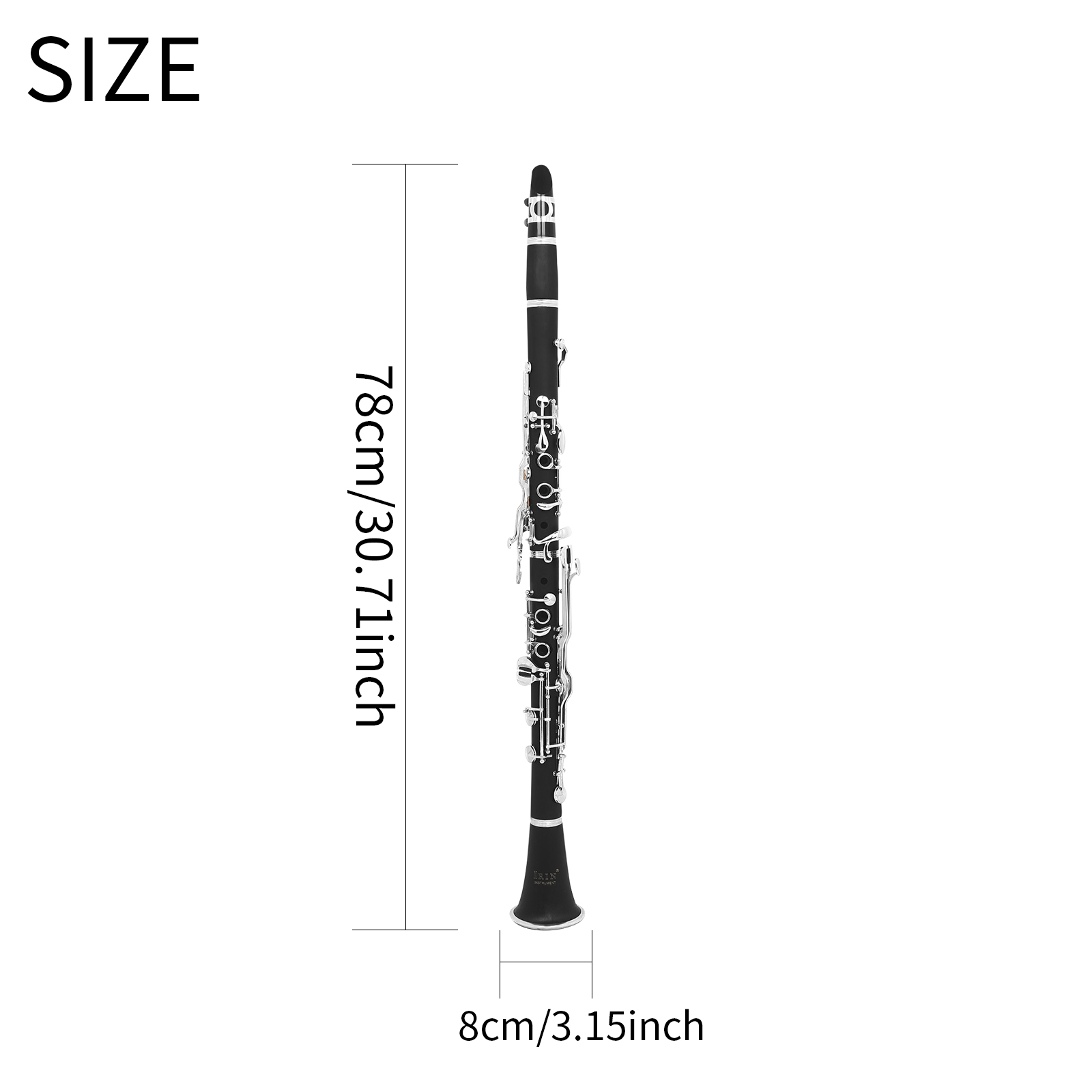 IRIN IN590 G Tuşu 17 Tuşlu Kla - Musical Instrument German incelemesi ve fiyatı