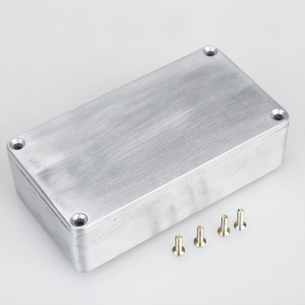 1590B Kablo Stomp Kutusu Muhaf - Musical Instrument Box incelemesi ve fiyatı